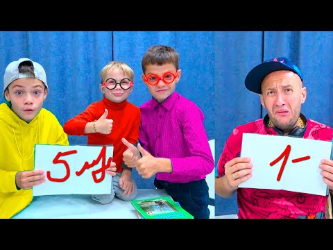 Видео: ОДНОКЛАССНИКИ ОТЖИГАЮТ))) ЕДИНИЦА в ЖУРНАЛ!