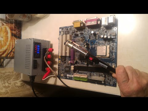 Видео: Доработка инфракрасного паяльника из прикуривателя