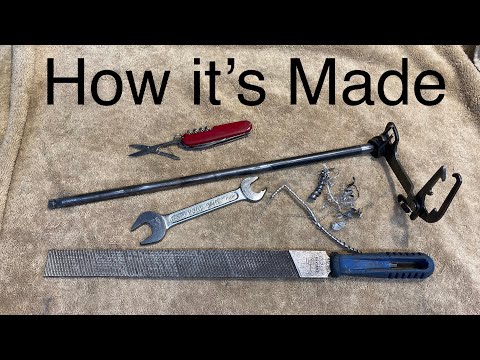 Видео: Корпус двигателя и вал шестерни — Как это сделано — Эпизод 4 — Kawasaki Millyard S1, четыре цилиндра