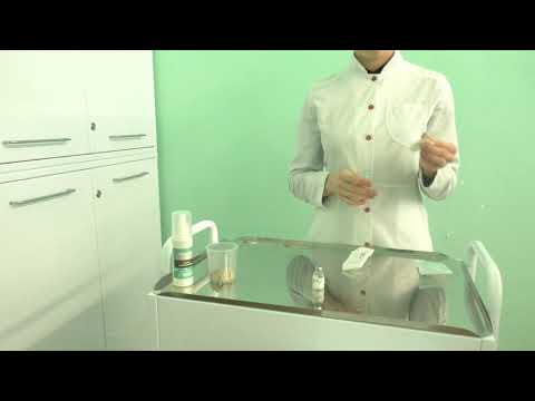 Видео: 52  Набор лекарственного средства из флакона в шприц