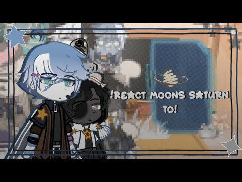 Видео: !React moons Saturn to! | !Реакция спутников Сатурна на! | [RUS/ENG]