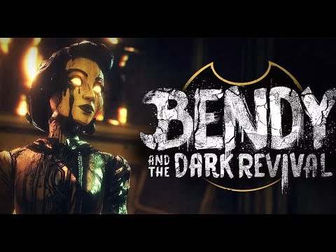 Видео: Bendy And The Dark Revival №1 (Прохождение)