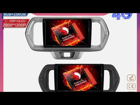 Видео: Магнитола для тойота пассо 3 на андройд 13