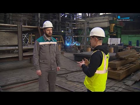 Видео: Молодые кадры на «Электросиле»