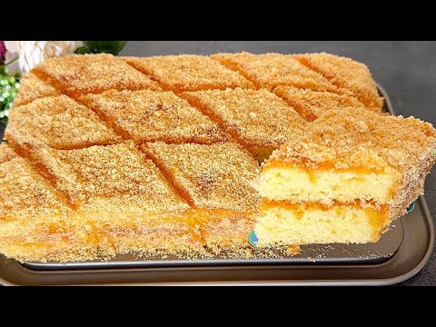 Видео: НИКТО НЕ ПОВЕРИТ! ВСЁ ЗАМЕШАЙТЕ! НЕ РАСКАТЫВАЯ КОРЖИ!