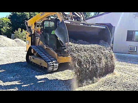 Видео: Ошибка №1, которая РАЗРУШАЕТ гравийные подъездные пути! (Исправление повреждения лезвия)