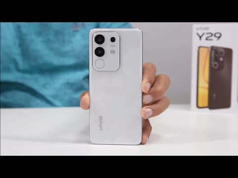 Видео: Vivo Y29. Совсем недорогой смартфон с особенностями  / Арстайл /