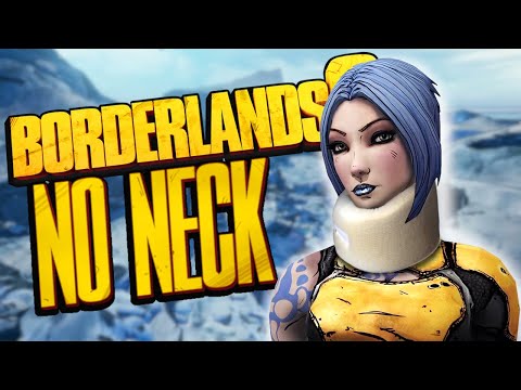 Видео: Можно ли пройти Borderlands 2 без шеи?