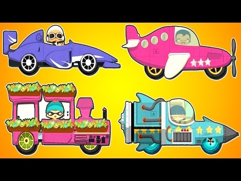 Видео: Автосервис и безопасность в пути.  Мойка и ремонт машинок. Мультики про машинки все серии подряд.
