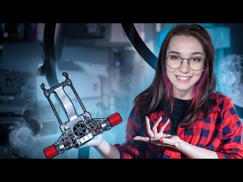 Видео: Мой первый РОБОТ теперь в 2 раза БЫСТРЕЕ!