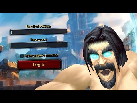 Видео: Это убьёт World of Warcraft