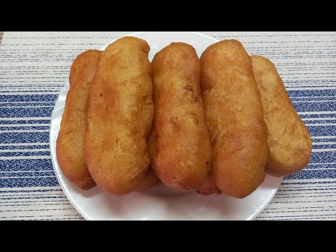 Видео: Пиріжки на картопляному відварі , по такому рецепту , це просто супер.Приготуйте , це дуже смачно.
