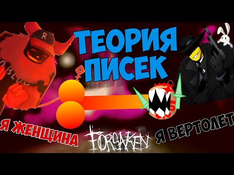 Видео: ГЕНДЕРЫ ФОРСАКЕН