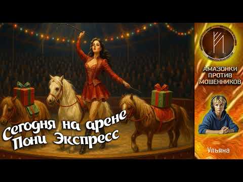 Видео: Телефонное мошенничество. Всё те же на манеже. Автор Ульяна