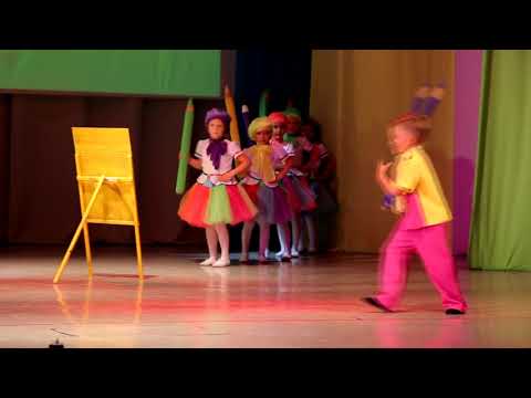 Видео: 04 Художники