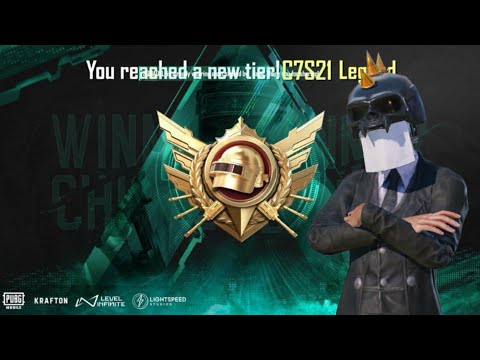 Видео: С ПОЛНОГО НУЛЯ ДО ЛЕГЕНДЫ - ULTIMATE ROYAL СОЛО ПРОТИВ СКВАДОВ в PUBG MoBILE