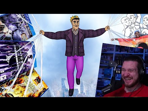 Видео: SAINTS ROW 2022 ВЕСЬ СЮЖЕТ | РЕАКЦИЯ НА КАРГАС