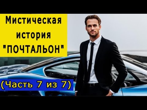Видео: "Почтальон" (Часть 7). Мистика.