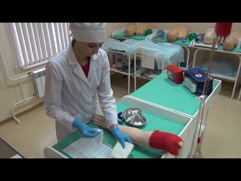 Видео: ОСКЭ Лечебное дело Неотложная медицинская помощь