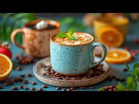Видео: Спокойный босса-нова джаз ☕ Инструментальная музыка для утреннего кофе, позитива и снятия стресса