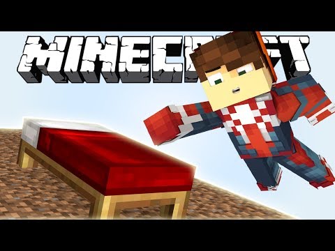 Видео: БЕДВАРС С СУПЕРСПОСОБНОСТЯМИ! [MINECRAFT BEDWARS]