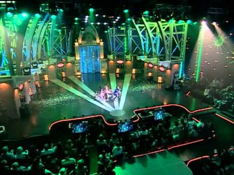 Видео: Нюша, К. Колес, Т. Литвинова - I don`t need a man, 16 выпуск, 15.12.07