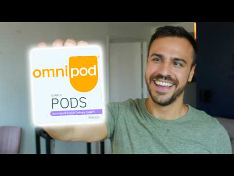 Видео: Моя первая неделя на Omnipod 5