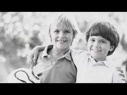 Видео: Игорь Корнилов-С Днём Рождения Тебя, Мой Брат (lyric video)2021