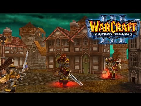 Видео: В ПОГОНЕ ЗА РАССВЕТОМ (Chasing the Dawn)! - НАЧАЛО НОВОЙ ИСТОРИИ! - С ОЗВУЧКОЙ! - Warcraft 3