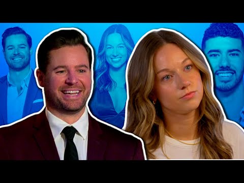 Видео: Эта пара становится всё более раздражающей (Любовь слепа)