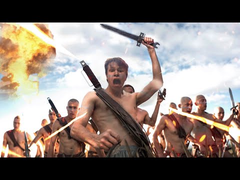 Видео: Битва у Лужи — Rust