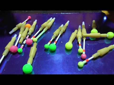 Видео: Боковой кивок на карпа и карася с капельницы