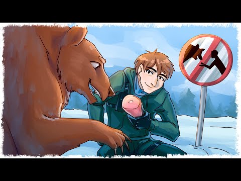 Видео: КАК ВЫЖИТЬ В ДИКОМ ЛЕСУ?! (УГАР, ЭПИК, БАГИ)