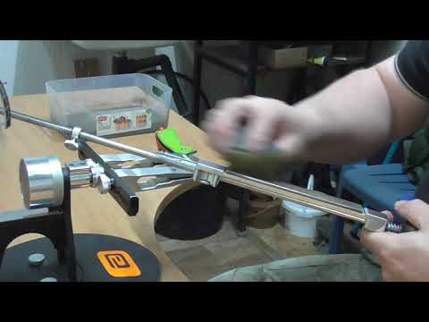 Видео: Заточка ножа для подписчика Steel Will Cutjack M390. Выравнивание режущей кромки. Проектный Хантер.