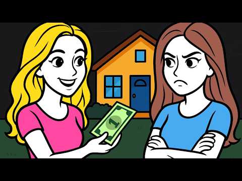 Видео: Моя Подруга Предложила Купить Мой Дом За $1