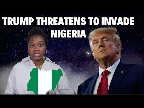 Видео: Трамп угрожает вторжением в Нигерию!