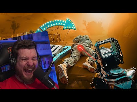 Видео: Голливудский Бой 🤯 | Battlefield 6 | РЕАКЦИЯ НА МАРМОКА