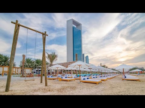 Видео: 4K RADISSON BLU HOTEL & RESORT ABU DHABI CORNICHE 5* обзор отеля после реновации от турагента!