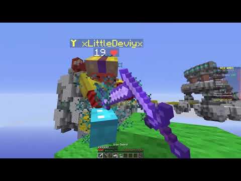 Видео: ПЕРЕИГРАЛИ ВСЕХ ВРАГОВ НА БЕД ВАРСЕ! MINECRAFT HYPIXEL