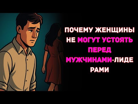Видео: Почему женщины не могут устоять перед мужчинами‑лидерами