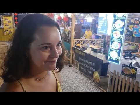 Видео: Из холодной зимы в жаркое лето. Чианг Май, север Таиланда самостоятельно на машине. Красивые деревни