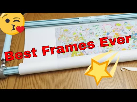 Видео: Расширения для покемонов уже здесь #121stitch #paintingfairy #pokemon #frame