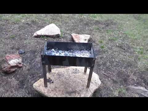 Видео: отдых в Каркаралинске, база отдыха "Берлога"