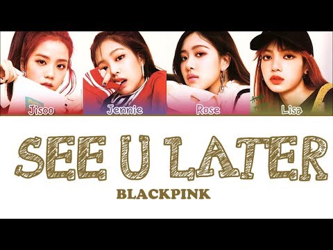 Видео: BLACKPINK - See U Later рус. саб (RUS SUB)