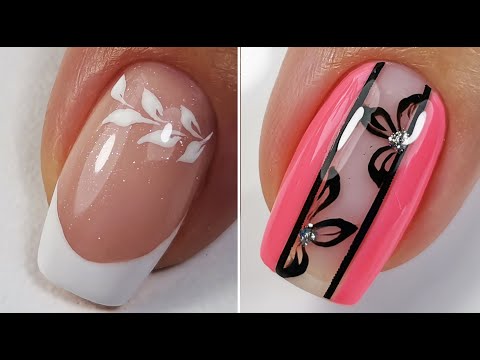 Видео: Идеи Дизайна Ногтей 💅/Nail Design ideas💅 Маникюр