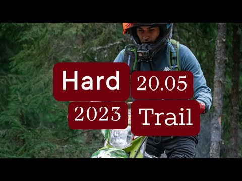 Видео: Гонка Hard Trail 2023