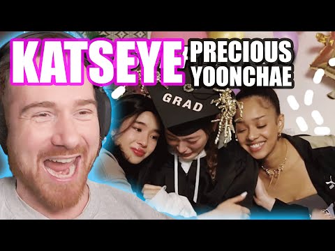 Видео: KATSEYE | Драгоценные моменты Юнчэ | Реакция UDYZYZ