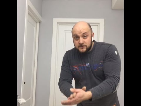 Видео: Как установить дверь от и до. Часть 6. Врезка ответки. Установка добора. Установка наличника.