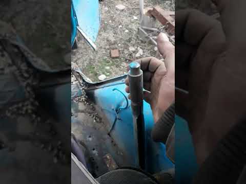 Видео: обзор на кабину мтз 50