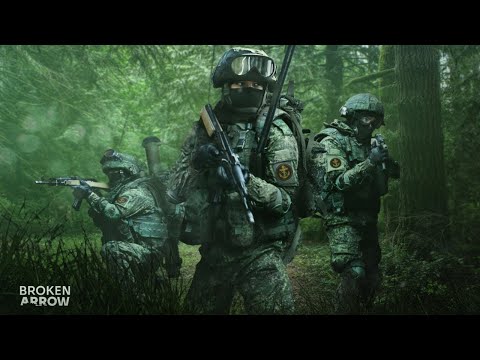 Видео: Broken Arrow извини Барбарис в сделку не входил